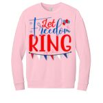 Unisex Sponge Fleece Drop Shoulder Sweatshirt Thumbnail