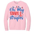 Unisex Sponge Fleece Drop Shoulder Sweatshirt Thumbnail