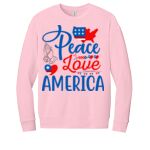 Unisex Sponge Fleece Drop Shoulder Sweatshirt Thumbnail