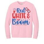 Unisex Sponge Fleece Drop Shoulder Sweatshirt Thumbnail