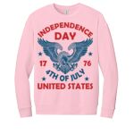 Unisex Sponge Fleece Drop Shoulder Sweatshirt Thumbnail