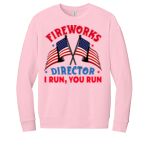 Unisex Sponge Fleece Drop Shoulder Sweatshirt Thumbnail