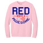 Unisex Sponge Fleece Drop Shoulder Sweatshirt Thumbnail