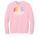 Unisex Sponge Fleece Drop Shoulder Sweatshirt Thumbnail