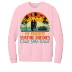 Unisex Sponge Fleece Drop Shoulder Sweatshirt Thumbnail