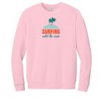 Unisex Sponge Fleece Drop Shoulder Sweatshirt Thumbnail