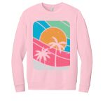 Unisex Sponge Fleece Drop Shoulder Sweatshirt Thumbnail