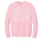 Unisex Sponge Fleece Drop Shoulder Sweatshirt Thumbnail