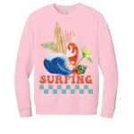 Unisex Sponge Fleece Drop Shoulder Sweatshirt Thumbnail