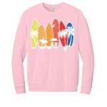 Unisex Sponge Fleece Drop Shoulder Sweatshirt Thumbnail