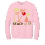 Unisex Sponge Fleece Drop Shoulder Sweatshirt Thumbnail