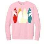 Unisex Sponge Fleece Drop Shoulder Sweatshirt Thumbnail
