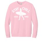 Unisex Sponge Fleece Drop Shoulder Sweatshirt Thumbnail