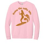 Unisex Sponge Fleece Drop Shoulder Sweatshirt Thumbnail