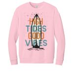 Unisex Sponge Fleece Drop Shoulder Sweatshirt Thumbnail