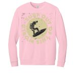 Unisex Sponge Fleece Drop Shoulder Sweatshirt Thumbnail