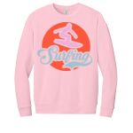 Unisex Sponge Fleece Drop Shoulder Sweatshirt Thumbnail