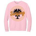 Unisex Sponge Fleece Drop Shoulder Sweatshirt Thumbnail