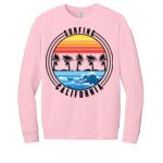 Unisex Sponge Fleece Drop Shoulder Sweatshirt Thumbnail