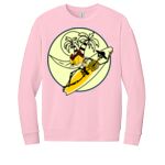 Unisex Sponge Fleece Drop Shoulder Sweatshirt Thumbnail