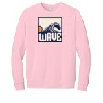 Unisex Sponge Fleece Drop Shoulder Sweatshirt Thumbnail