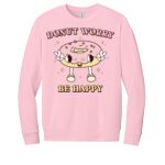 Unisex Sponge Fleece Drop Shoulder Sweatshirt Thumbnail