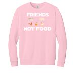 Unisex Sponge Fleece Drop Shoulder Sweatshirt Thumbnail