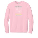 Unisex Sponge Fleece Drop Shoulder Sweatshirt Thumbnail