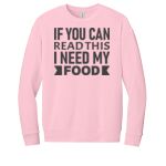 Unisex Sponge Fleece Drop Shoulder Sweatshirt Thumbnail