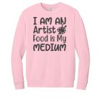 Unisex Sponge Fleece Drop Shoulder Sweatshirt Thumbnail