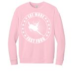 Unisex Sponge Fleece Drop Shoulder Sweatshirt Thumbnail