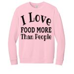 Unisex Sponge Fleece Drop Shoulder Sweatshirt Thumbnail