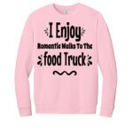 Unisex Sponge Fleece Drop Shoulder Sweatshirt Thumbnail