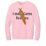 Unisex Sponge Fleece Drop Shoulder Sweatshirt Thumbnail