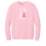 Unisex Sponge Fleece Drop Shoulder Sweatshirt Thumbnail