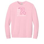 Unisex Sponge Fleece Drop Shoulder Sweatshirt Thumbnail