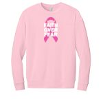 Unisex Sponge Fleece Drop Shoulder Sweatshirt Thumbnail