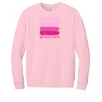 Unisex Sponge Fleece Drop Shoulder Sweatshirt Thumbnail