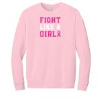 Unisex Sponge Fleece Drop Shoulder Sweatshirt Thumbnail