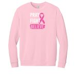 Unisex Sponge Fleece Drop Shoulder Sweatshirt Thumbnail