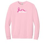 Unisex Sponge Fleece Drop Shoulder Sweatshirt Thumbnail