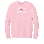 Unisex Sponge Fleece Drop Shoulder Sweatshirt Thumbnail