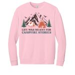 Unisex Sponge Fleece Drop Shoulder Sweatshirt Thumbnail