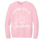 Unisex Sponge Fleece Drop Shoulder Sweatshirt Thumbnail