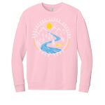 Unisex Sponge Fleece Drop Shoulder Sweatshirt Thumbnail