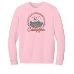 Unisex Sponge Fleece Drop Shoulder Sweatshirt Thumbnail