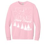 Unisex Sponge Fleece Drop Shoulder Sweatshirt Thumbnail