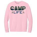 Unisex Sponge Fleece Drop Shoulder Sweatshirt Thumbnail