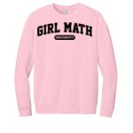 Unisex Sponge Fleece Drop Shoulder Sweatshirt Thumbnail