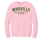 Unisex Sponge Fleece Drop Shoulder Sweatshirt Thumbnail